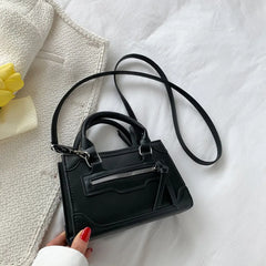 Western Style Crossbody Bag for Women Casual Shoulder Handbag