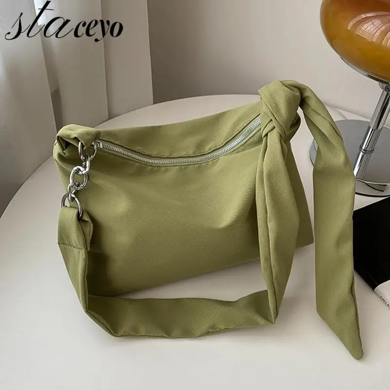 Crossbody Bags For Women Handbag Nylon Shopper Girls