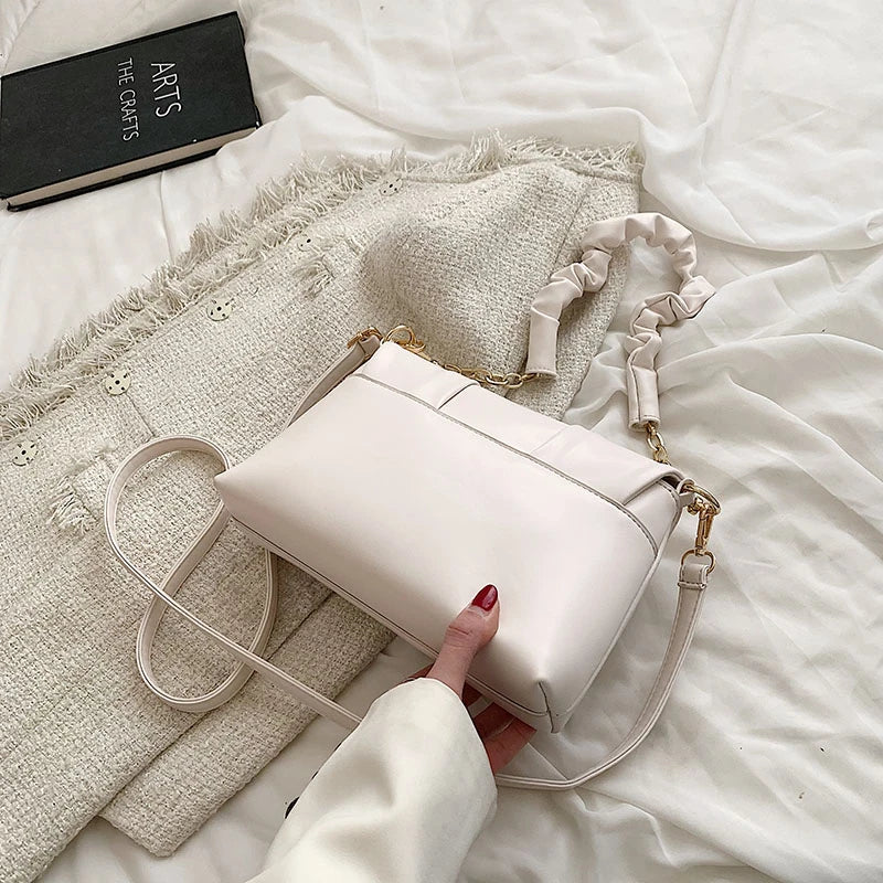 Women's Chain Shoulder Bag Crossbody Cell Phone Wallet Purse Handbag