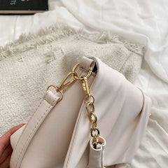 Women's Chain Shoulder Bag Crossbody Cell Phone Wallet Purse Handbag