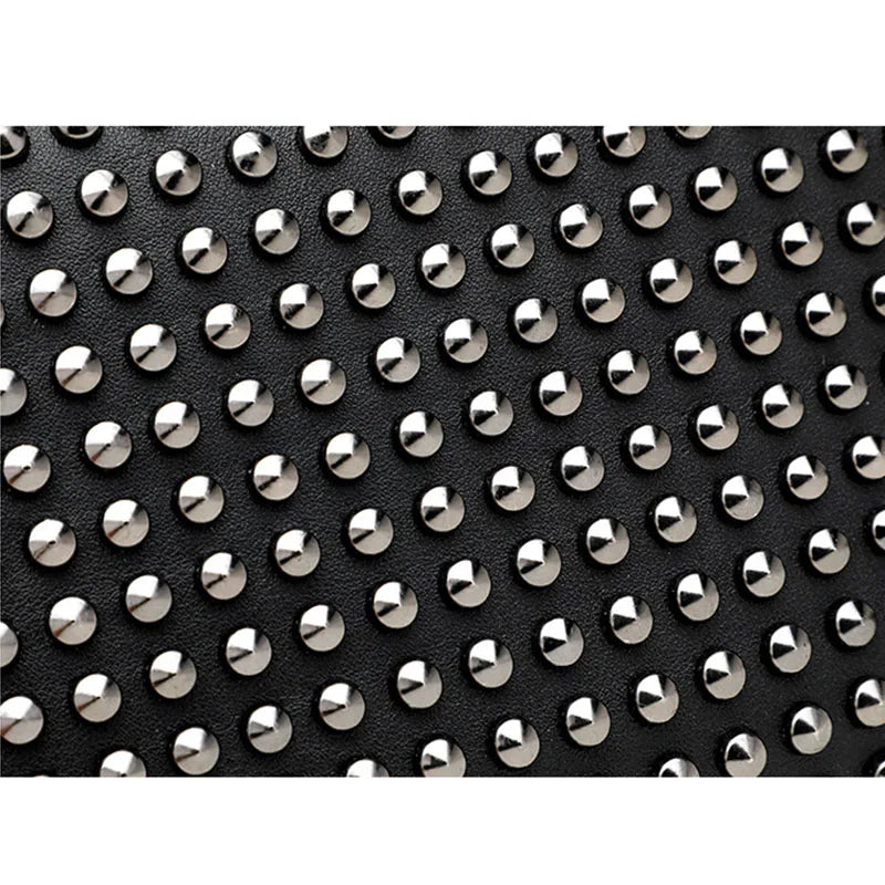 Rivet Chain Shoulder Bag Small Female Messenger Bags High Mini Clutch Bag