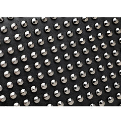 Rivet Chain Shoulder Bag Small Female Messenger Bags High Mini Clutch Bag