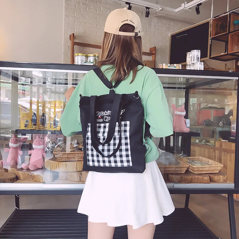 Crossbody Bags For Women Shoulder Bag Soft Ladies Backpack Bolsas Female