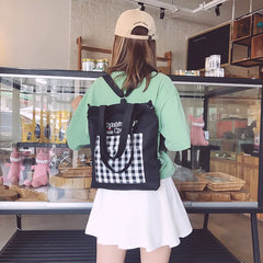 Crossbody Bags For Women Shoulder Bag Soft Ladies Backpack Bolsas Female