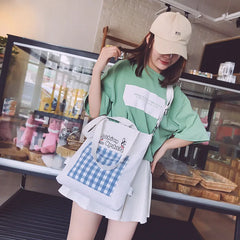 Crossbody Bags For Women Shoulder Bag Soft Ladies Backpack Bolsas Female