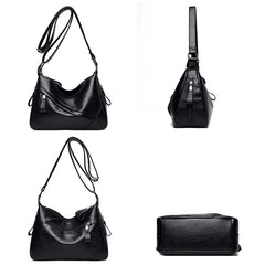 Crossbody Bags Handbag Large Capacity Women Handbag High Leather Handbags