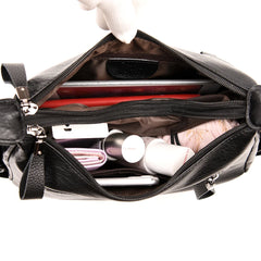 Crossbody Bags Handbag Large Capacity Women Handbag High Leather Handbags