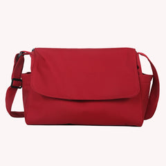 Oxford Cloth Top-Handle Handbag Totes Small Messenger Clutch Purse Bag for Women