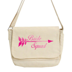 Large Capacity Crossbody Bag for Women, Bride Pattern Shoulder Bag