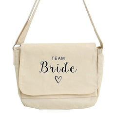 Large Capacity Crossbody Bag for Women, Bride Pattern Shoulder Bag