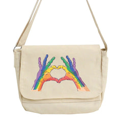 Large Capacity Shoulder Crossbody Bag for Women Messenger Ladies Handbag