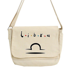 Constellation Pattern Crossbody Bag for Women