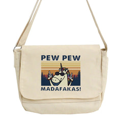 Women Crossbody Bag Large Capacity Shoulder Messenger Bag Pew Pattern Shopper Pu