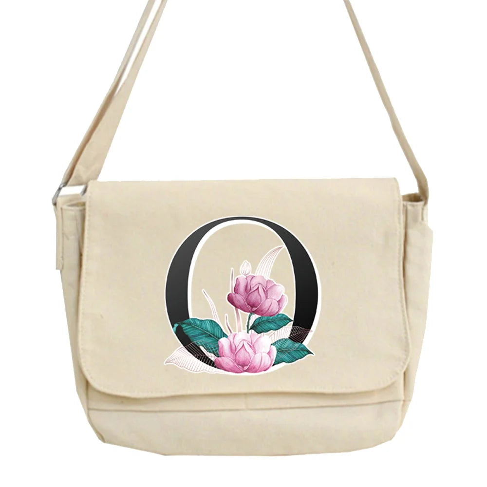 Crossbody Bags Women Large Capacity Shoulder for Women Messenger Bag Whitemarble