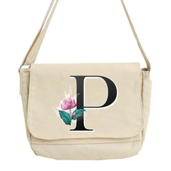 Crossbody Bags Women Large Capacity Shoulder for Women Messenger Bag Whitemarble