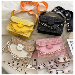Flap Crossbody Bag Women Shoulder Purse Handbags