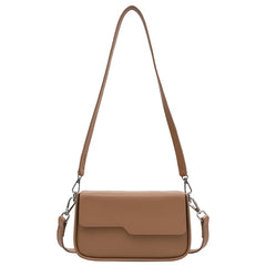 Small Square Crossbody Bag Women Messenger Shoulder Handbag