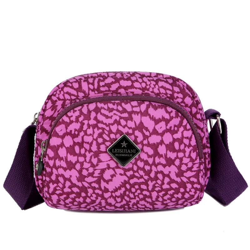 Women's Crossbody Shoulder Bag for Office Use