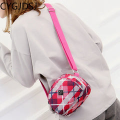 Women's Crossbody Shoulder Bag for Office Use