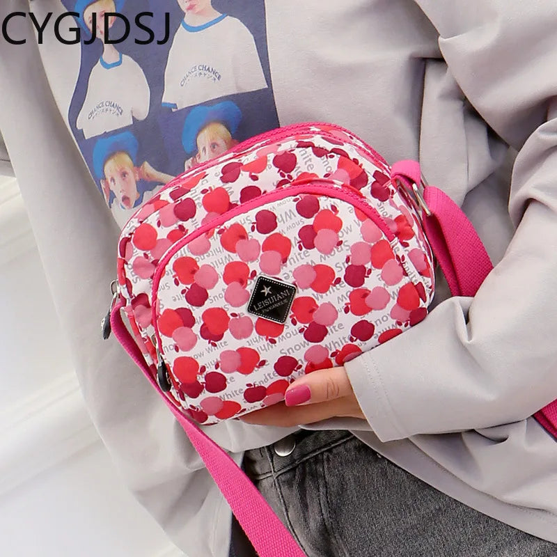 Women's Crossbody Shoulder Bag for Office Use