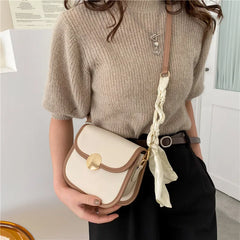 Women's Crossbody Bag Flap Clutch Shoulder Purse Handbag