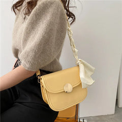 Women's Crossbody Bag Flap Clutch Shoulder Purse Handbag