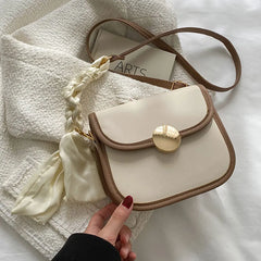 Women's Crossbody Bag Flap Clutch Shoulder Purse Handbag