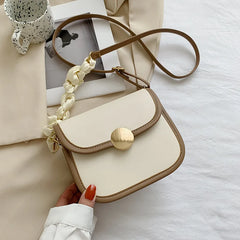 Women's Crossbody Bag Flap Clutch Shoulder Purse Handbag