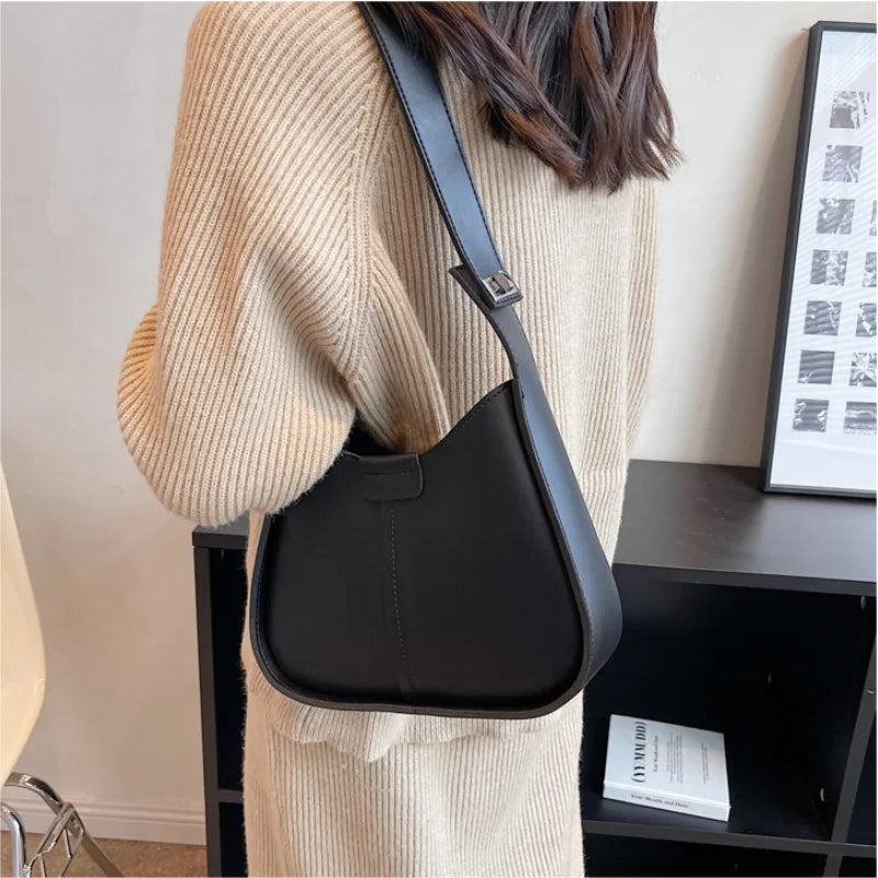 Winter Vintage Crossbody Bag for Women Small Shoulder Purses and Handbags