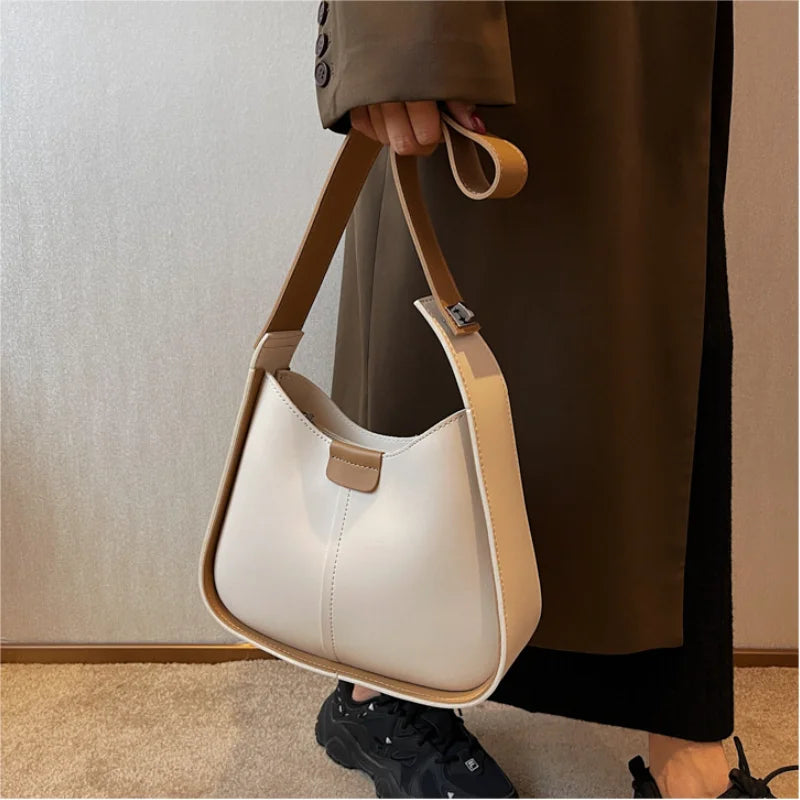 Winter Vintage Crossbody Bag for Women Small Shoulder Purses and Handbags