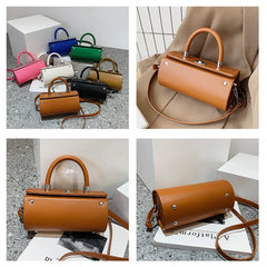 Crossbody Bags Vintage Female Shoulder Tote Lady Handbag
