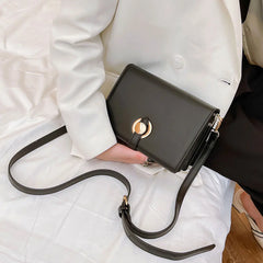 Women's Crossbody Flap Messenger Clutch Shoulder Bag Handbag