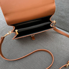 Women's Crossbody Flap Messenger Clutch Shoulder Bag Handbag