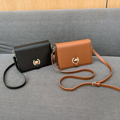 Women's Crossbody Flap Messenger Clutch Shoulder Bag Handbag