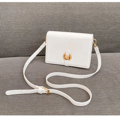 Women's Crossbody Flap Messenger Clutch Shoulder Bag Handbag