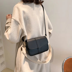 Crossbody Bags for Women Pu Leather Female Shoulder Mobile Bag