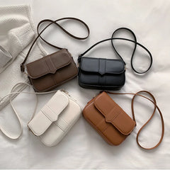 Crossbody Bags for Women Pu Leather Female Shoulder Mobile Bag