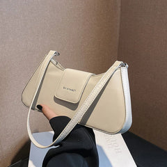 Crossbody Bags for Women Famous Female Shoulder Bag Ladies Vintage