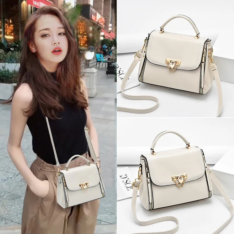Women's Crossbody Shoulder Tote Bag Purse Handbag