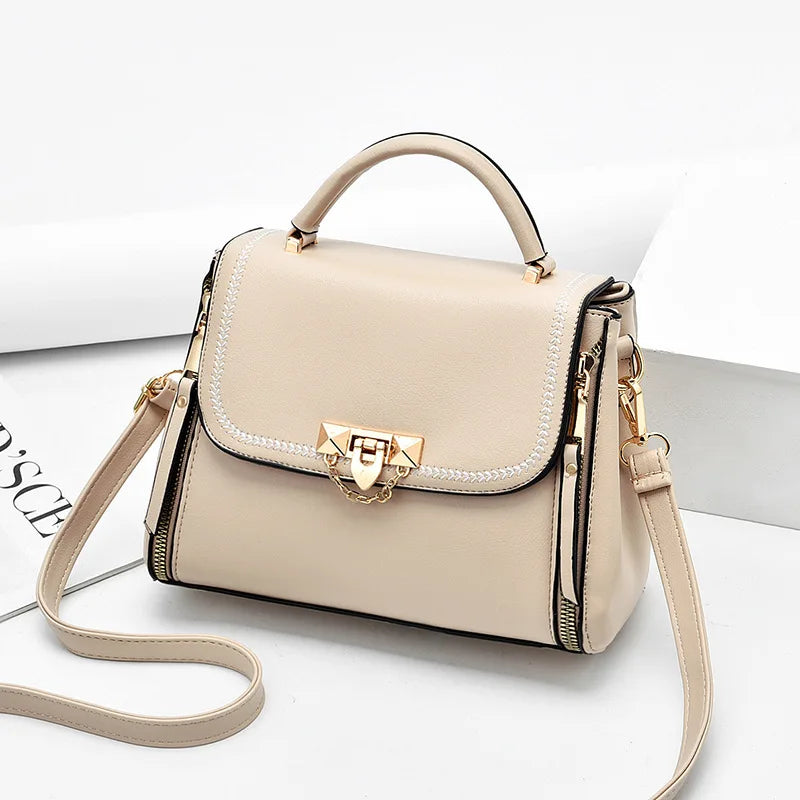 Women's Crossbody Shoulder Tote Bag Purse Handbag