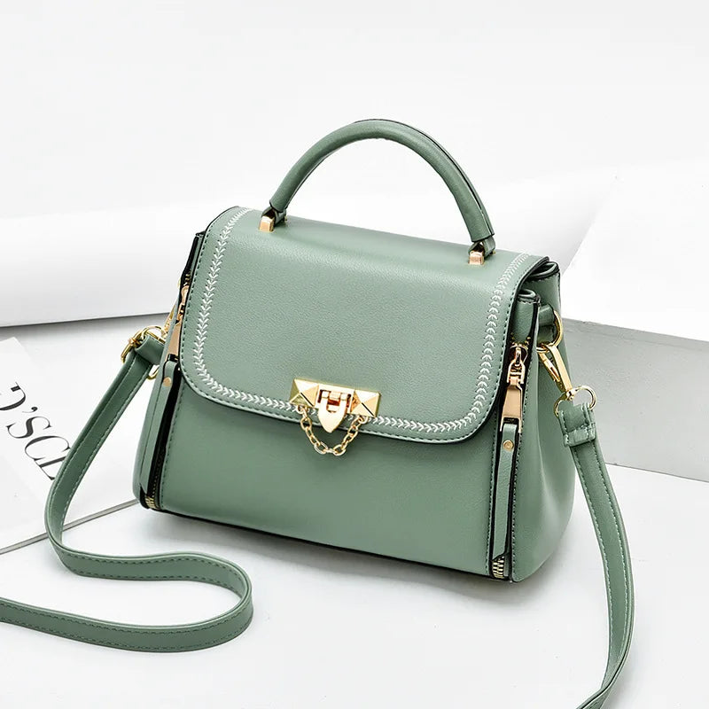 Women's Crossbody Shoulder Tote Bag Purse Handbag