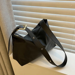 Women's Winter Crossbody Bag PU Leather Shoulder Handbag