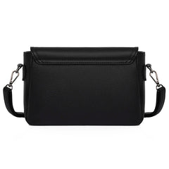 Crossbody Bag Cowhide Women's Casual Messenger Bag