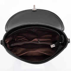 Crossbody Bag Cowhide Women's Casual Messenger Bag