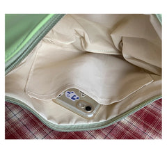 Large Capacity Crossbody Bag for Women Solid Soft Shoulder Hobos Bag