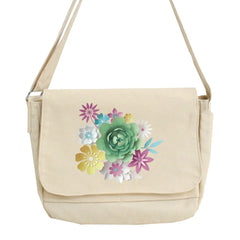 Crossbody Bags for Women Large Capacity 3D Pattern Ladies Handbag