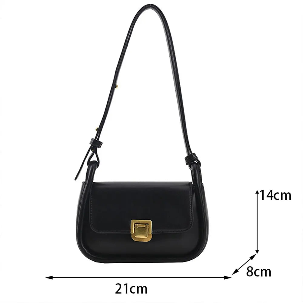 Women's Crossbody Bag Handbag Brand Shoulder Clutch Underarm Bag