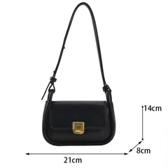 Women's Crossbody Bag Handbag Brand Shoulder Clutch Underarm Bag