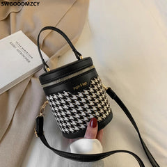 Women's Leather Crossbody Bag, Shoulder Handbag