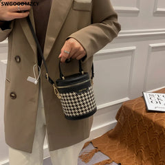 Women's Leather Crossbody Bag, Shoulder Handbag